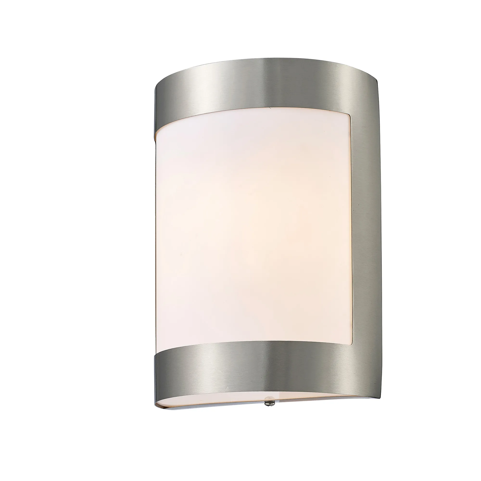 Clayton Exterior Lights Deco Flush Wall Lights